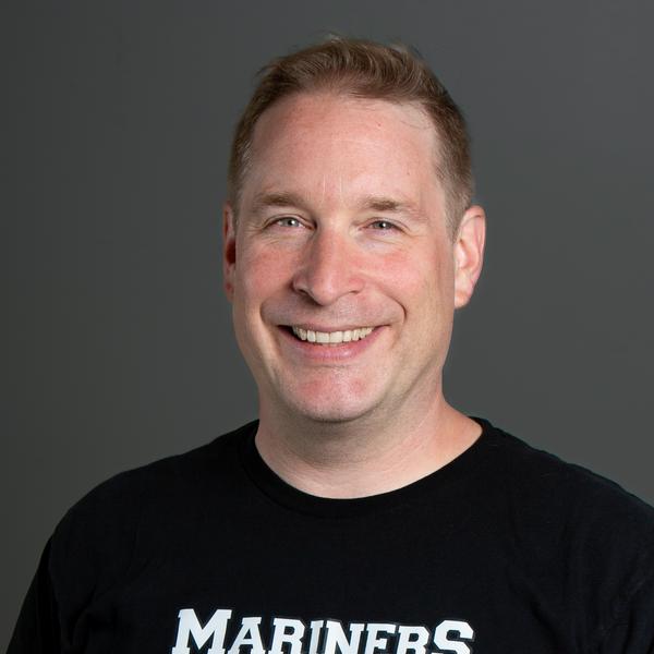 Matt Carter - Athletics and Recreation Communications and Sports Information Coordinator