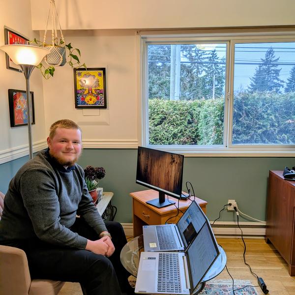 Ryder Gray WIL Photo Contest winner