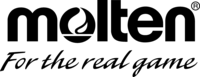 Molten for the real game logo