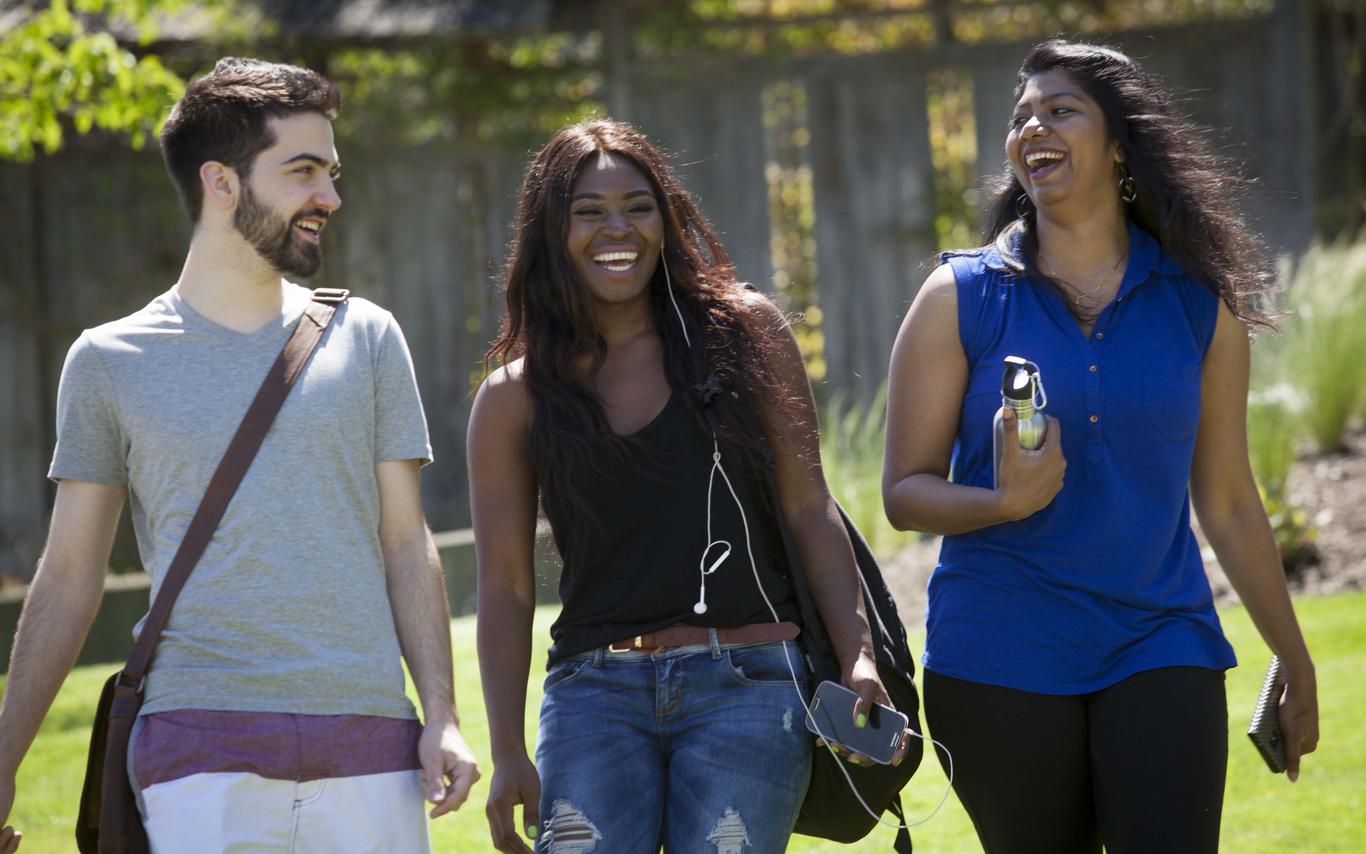 VIU generic students