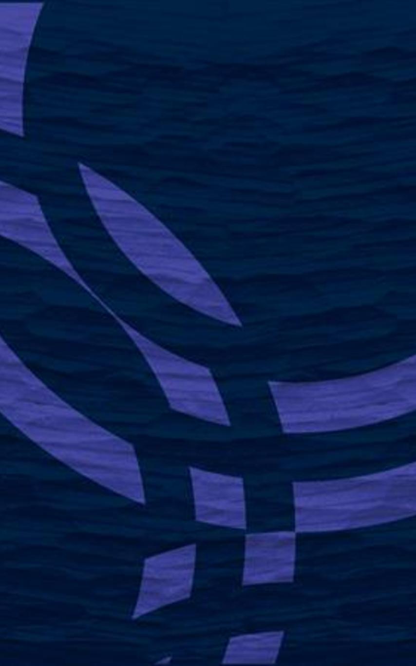 Dark blue parchment texture with lighter blue circles